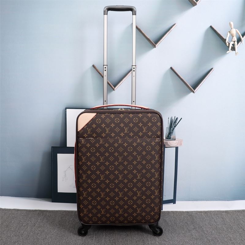 LV Suitcase